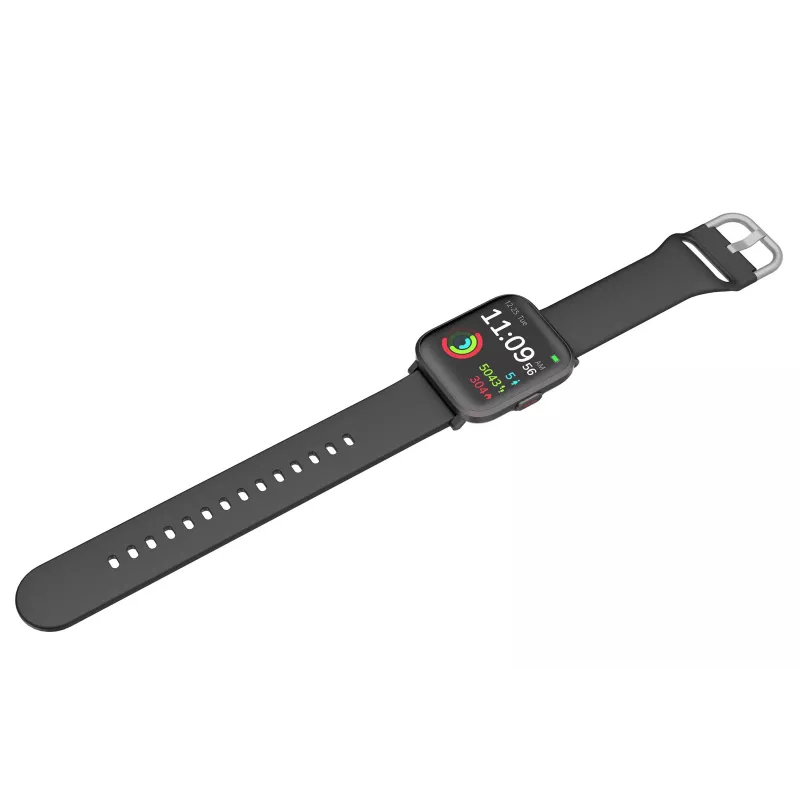 Watch Sponge Sponge Watch 1 Melns