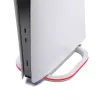 Subsonic SA5686 statīvs PlayStation 5 balts ar vadu
