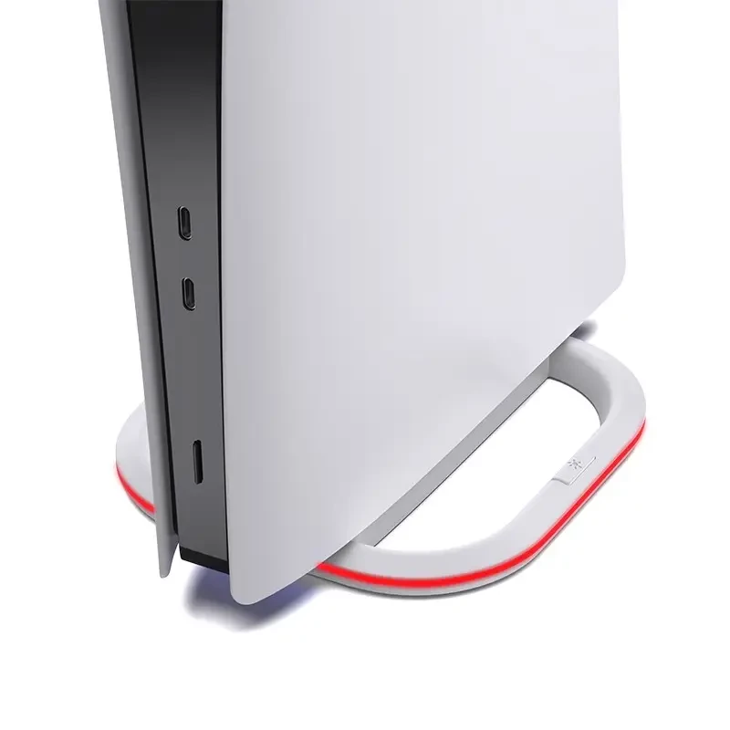 Subsonic SA5686 statīvs PlayStation 5 balts ar vadu