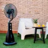 Cecotec EnergySilence 590 Freshessence | Statīva ventilators | Diametrs 40 cm | Ātrumu skaits 3 | Oscilācija | 90 W