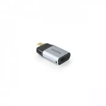 USB-C uz HDMI adapteris 4K 100W PD