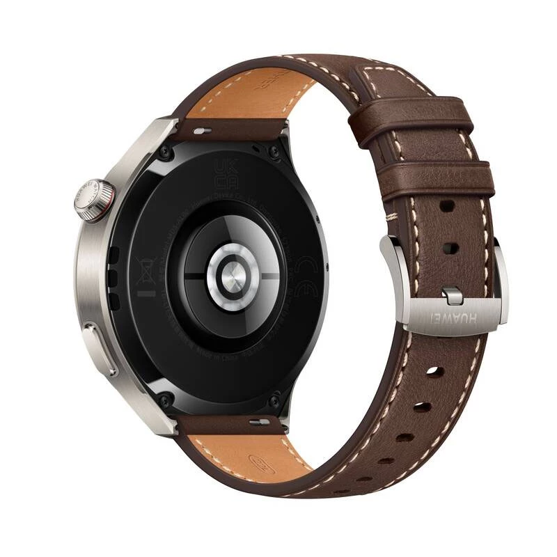 Smartwatch Huawei WATCH 4 Pro Sudraba krāsā