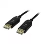 Kabelis Video DisplayPort 2.0, ST/ST, 20m, AOC (aktīvais optiskais kabelis), UHD 8K*4K 7680x4320@60Hz, Synergy 21 (S215923)