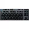 Logitech G G915 TKL Tenkeyless LIGHTSPEED bezvadu RGB mehāniskā spēļu tastatūra - lineāra