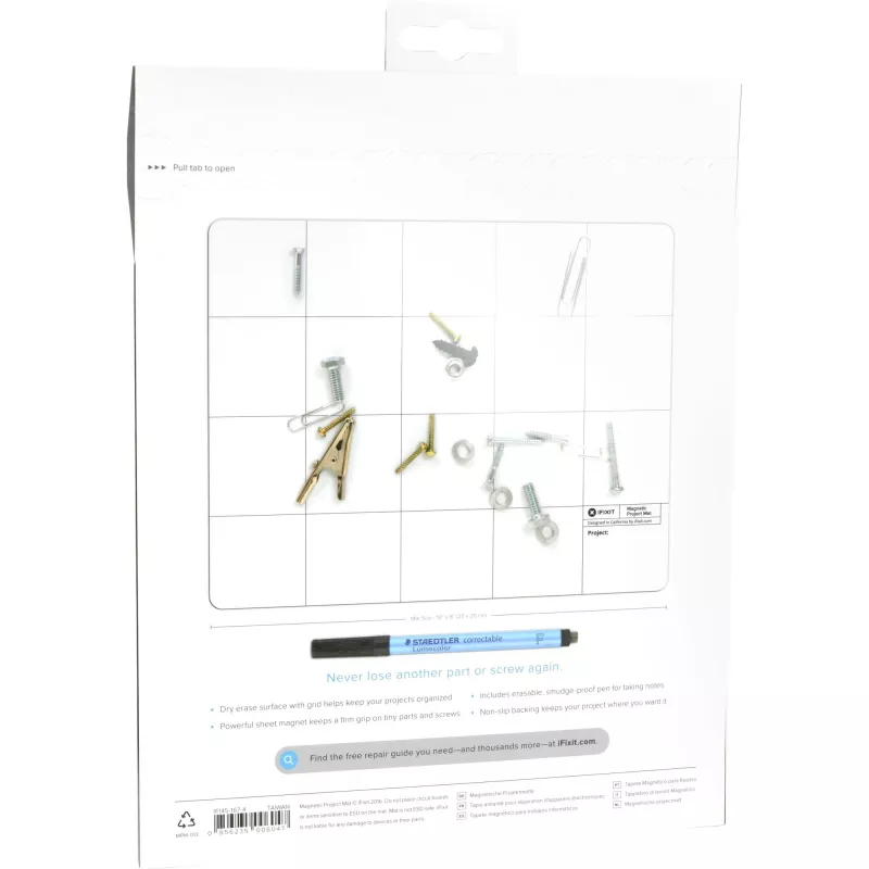 iFixit EU145167-4 elektronisko ierīču remonta instruments
