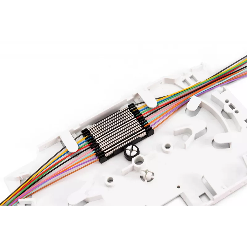 Digitus Fiber optic crimp splice protection 150-pack telecom…