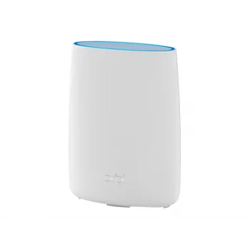 NETGEAR LBR20 bezvadu maršrutētājs Gigabit Ethernet Divu joslu (2,4 GHz / 5 GHz) 4G Balts