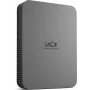 LaCie Mobile Drive Secure 5TB portatīvais ārējais cietais disks 2,5 collu Mac & PC Space Grey datu atkopšanas pakalpojums (STLR5000400)