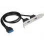 Iekšējais USB 3.2 Gen 1 adapteris DeLOCK 84836