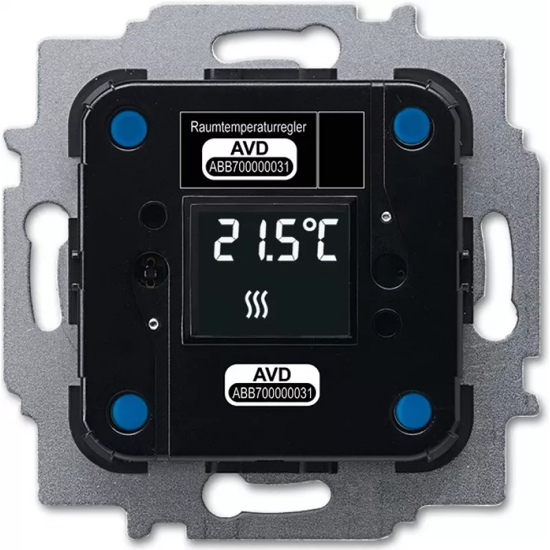Busch-jaeger 2CKA006200A0052 Melns