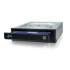 Iekšējais DVD±RW diskdzinis HITACHI Hitachi-LG Super Multi DVD-Writer GH24NSD6 paplātes ielāde melns SATA 24x DVD 48x CD 146×165×41,3 mm