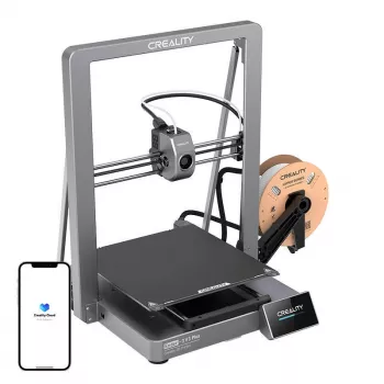 3D printeris Creality ENDER-3 V3 PLUS FDM Wi-Fi ABS PETG 0,1-0,35 mm