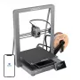 3D printeris Creality ENDER-3 V3 PLUS FDM Wi-Fi ABS PETG 0,1-0,35 mm