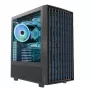 MODECOM BREEZE ARGB Flow MIDI USB 3.0 X 2 CYPE-C datora korpuss