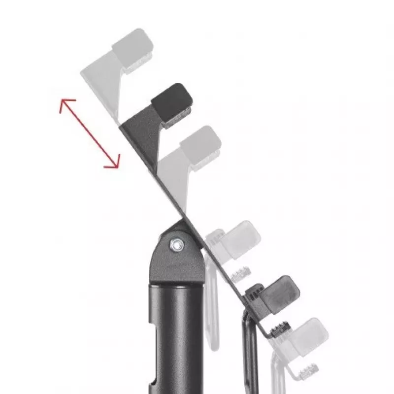 Sbox POS SWIWEL kredītkaršu statīvs PTM-03