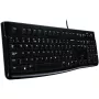 Tastatūra Logitech K120 for Business