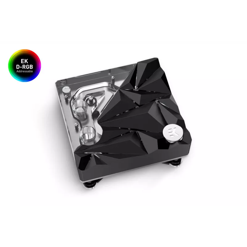 EK Water Blocks EK-Quantum Velocity Edge D-RGB ūdens bloks