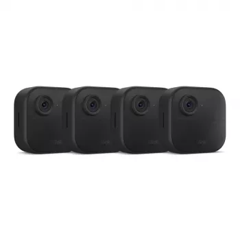 Amazon Blink Outdoor 4 bezvadu drošības kameru komplekts, 4 kameras