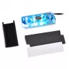 Alphacool HDX Apex M.2 2280 SSD ūdens dzesētājs, akrils aRGB