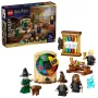 LEGO HARRY POTTER 76460 Hārvardas pils - Šķirošanas cepures ceremonija