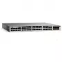 Catalyst 9300L - Network Advantage - Slēdzis - L3 - pārvaldīts - 48 x 10/100/1000 (U