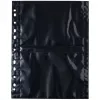 Fotokabatas HERMA Fotophan 13x18 cm ainavformāts melnas 10 gab.