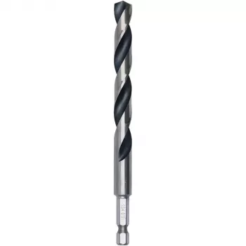 HSS PointTeQ urbis metālam, 5 gab., 10 mm, sešstūra kāts, garums 133 mm