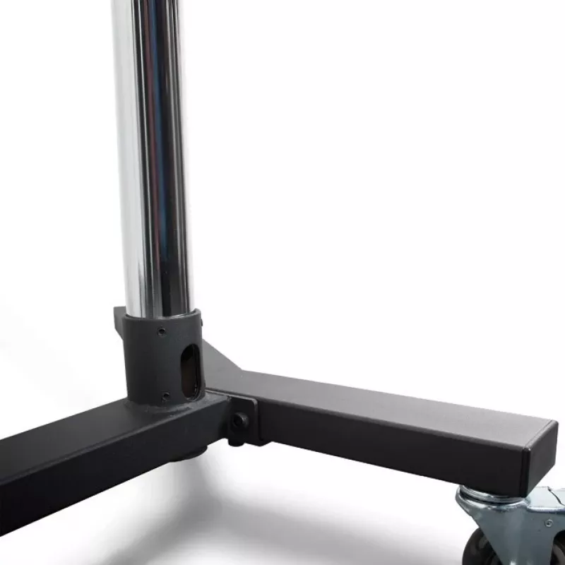 B-Tech BT8506 165,1 cm (65) melns