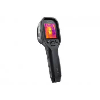 FLIR TG165-X MSX termokamera -25 līdz +300 °C 80 x 60 pikseļi 8.7 Hz MSX®, integrēta LED gaisma, digitālā kamera