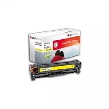 Tonera kārtridžs (aizstāj HP 131A) 1 x dzeltena 1800 lpp. priekš HP LaserJet Pro 200 (CF212A, 131A, APTH