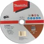 Makita - griešanas disks - nerūsējošajam tēraudam - 230 mm - graudainība: WA36R