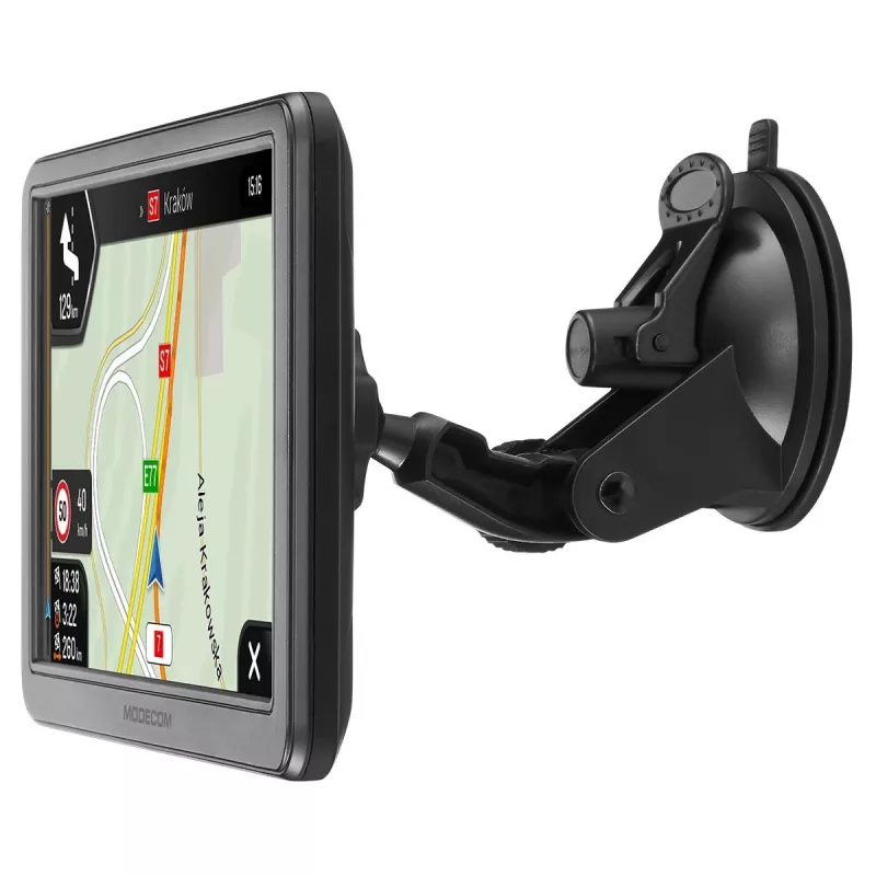 FREEWAY CX 7.0 PLUS Navigācija ar iGO Navigation Truck EUROPE + viena gada atjauninājums