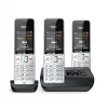 Bezvadu telefons Gigaset 500A Comfort Trio