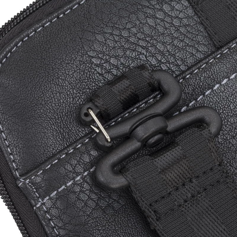 Sleeve case Rivacase 8920 33.8 cm (13.3 inch) Melns