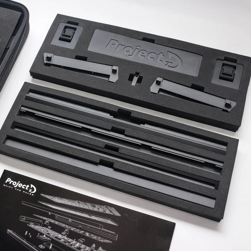 Ducky Outlaw 65 tastatūra Universāla USB Melna
