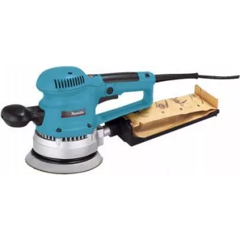 Makita Tools GmbH BO6030JX - orbitālslīpmašīna - 4000 apgr./min - 10000 apgr./min - 3,2 mm - 1,6 mm - maiņstrāva