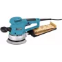 Makita Tools GmbH BO6030JX - orbitālslīpmašīna - 4000 apgr./min - 10000 apgr./min - 3,2 mm - 1,6 mm - maiņstrāva