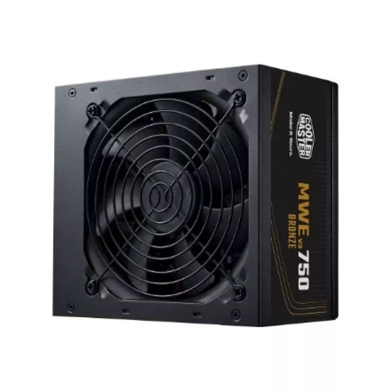 Barošanas bloks Cooler Master MWE Bronze 750 V3 750W