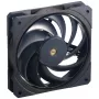 Ventilators Cooler Master Mobius 120 OC 12 cm Melns 3 Ātrumi 3200 RPM