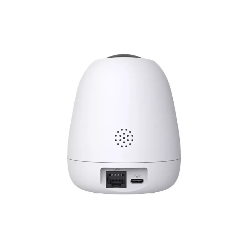 IP novērošanas kamera TENDA RP7 V2.0 4MP (2880x1620), 4 mm, Pan 0–355° / Tilt -65–90°, Wi‑Fi & Ethernet, MicroSD līdz 512GB