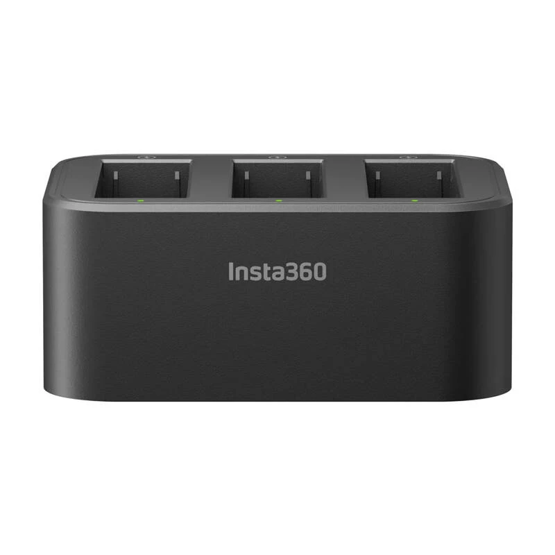 Insta360 Ace Pro 2/Ace Pro/Ace ātrās uzlādes centrmezgla bateriju lādētājs