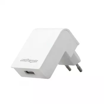USB lādētājs Universāls BALTS/EG-UC2A-02-W Gembird