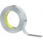 Līmlente 3M Weichaluminium 425, 55 m × 25 mm, alumīnija folijas līmlente