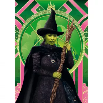 Wicked, Elphaba, Puzzle 500 gab.