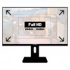 Japannext JN-IPS238FHDR-C65W-HSP Displejs