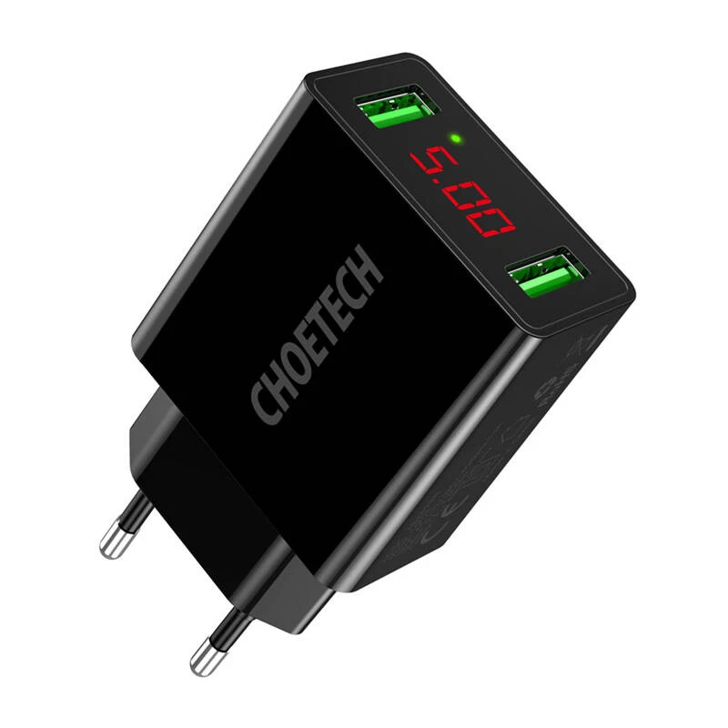 Iekštelpu lādētājs Choetech C0028