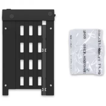 Mobilais nodalījums icy dock MB038SP-B 8x 2,5 collu SATA/SAS diskdziņiem, ietilpst 1x 5,25 collu nodalījumā