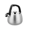 Tējkanna Maestro MR-1318 2,5 l Sudraba, Melna