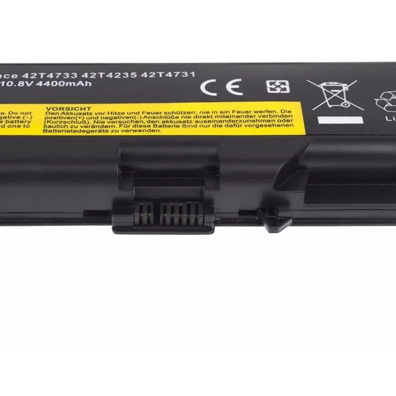 Piezīmjdatora akumulators 45N1001 10.8V 4400mAh