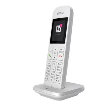 IP tālrunis Telekom Speedphone 12 balta TFT